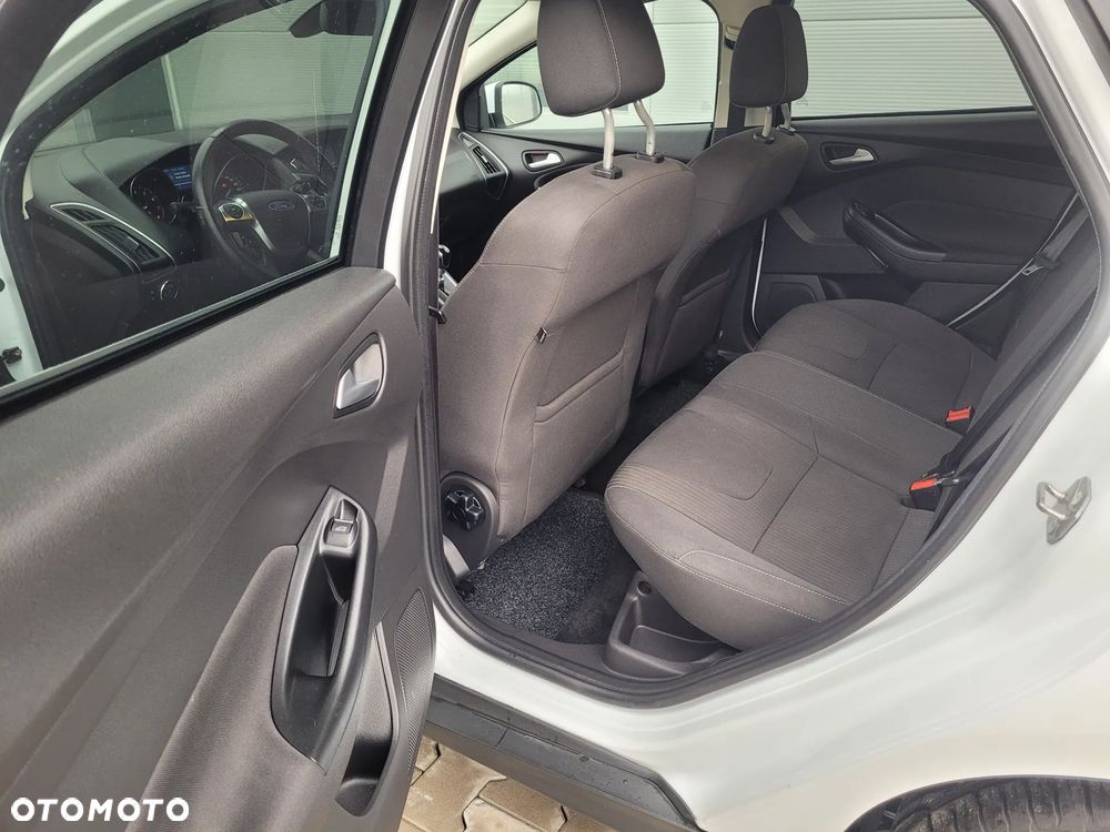 Ford Focus 1.0 EcoBoost Edition Start - 18