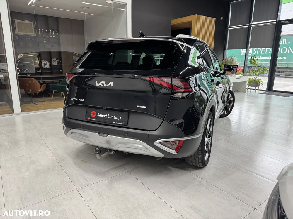 Kia Sportage 1.6 T-GDI AWD Plug-in Hybrid Paket Spirit - 2