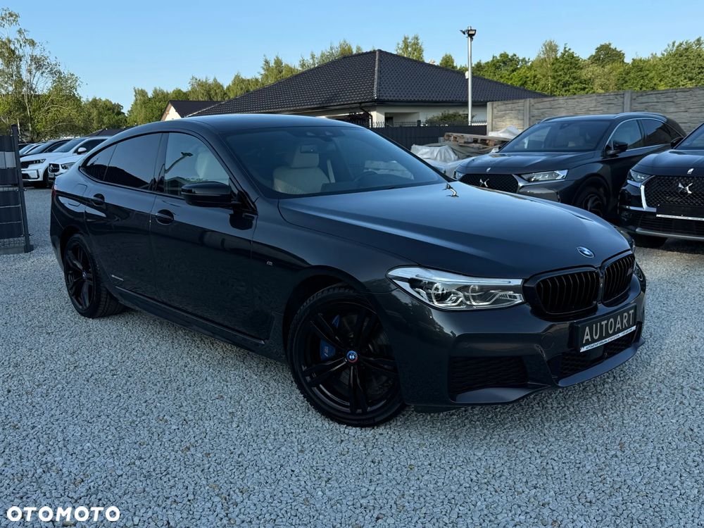 BMW Seria 6 640d xDrive Edycja M Sport - 21