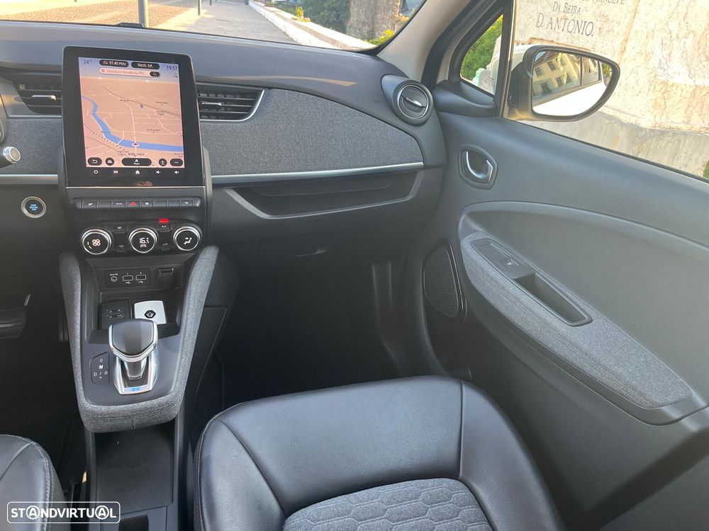 Renault Zoe (c/ Bateria) Z.E. 50 INTENS - 24