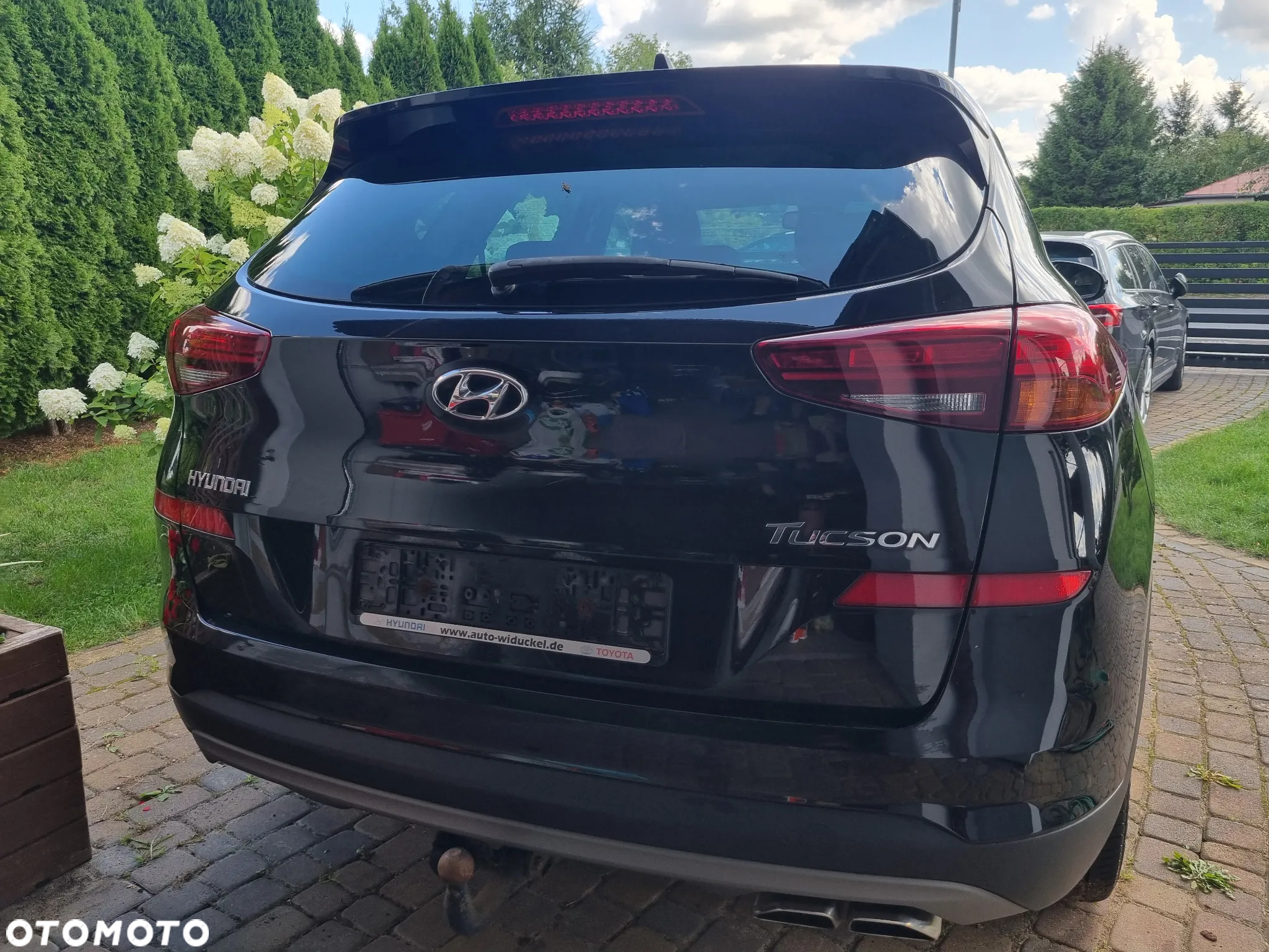 Hyundai Tucson 1.6 CRDi Premium 2WD DCT - 6