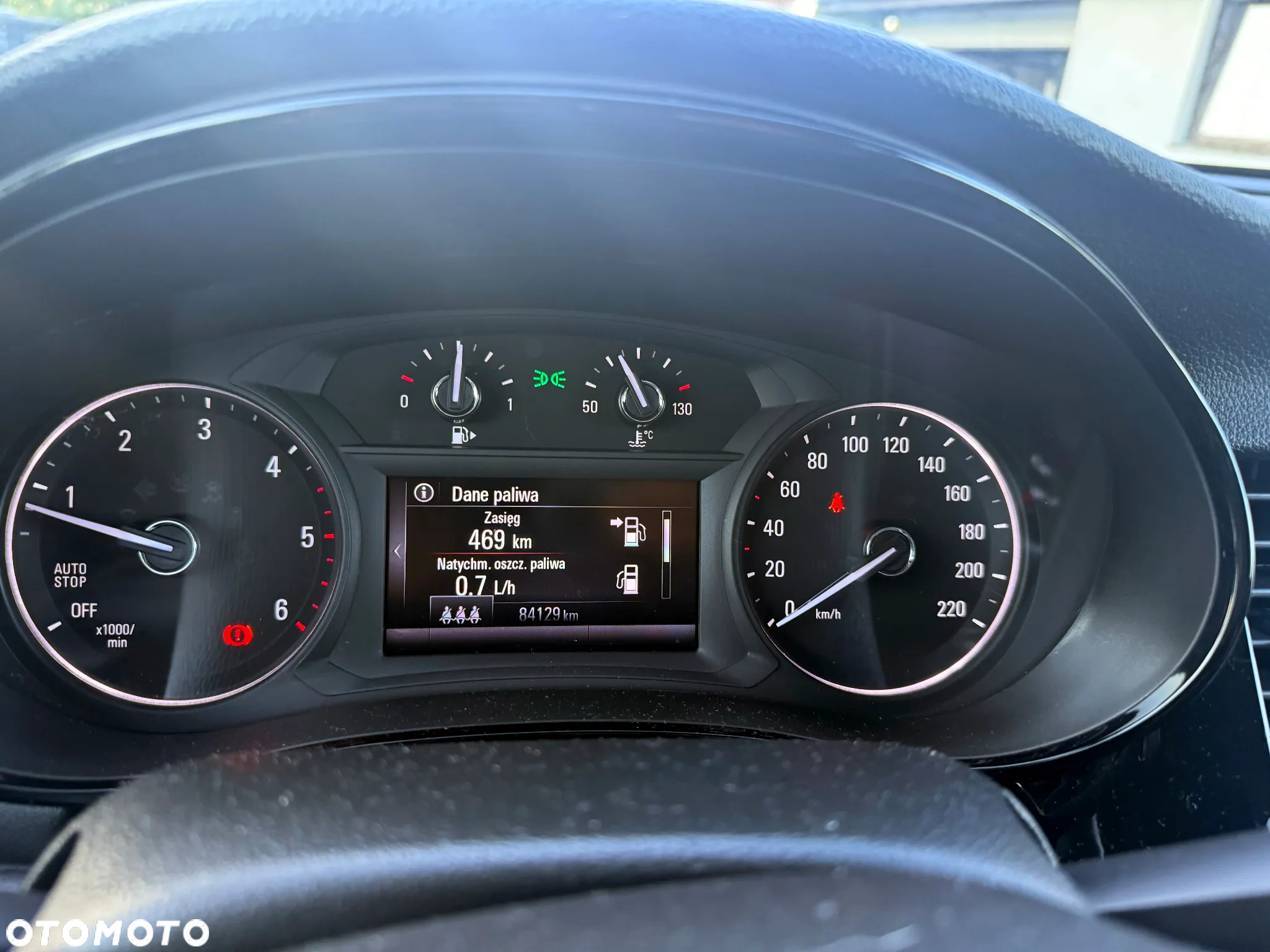 Opel Mokka X 1.6 CDTI Design Line S&S - 16