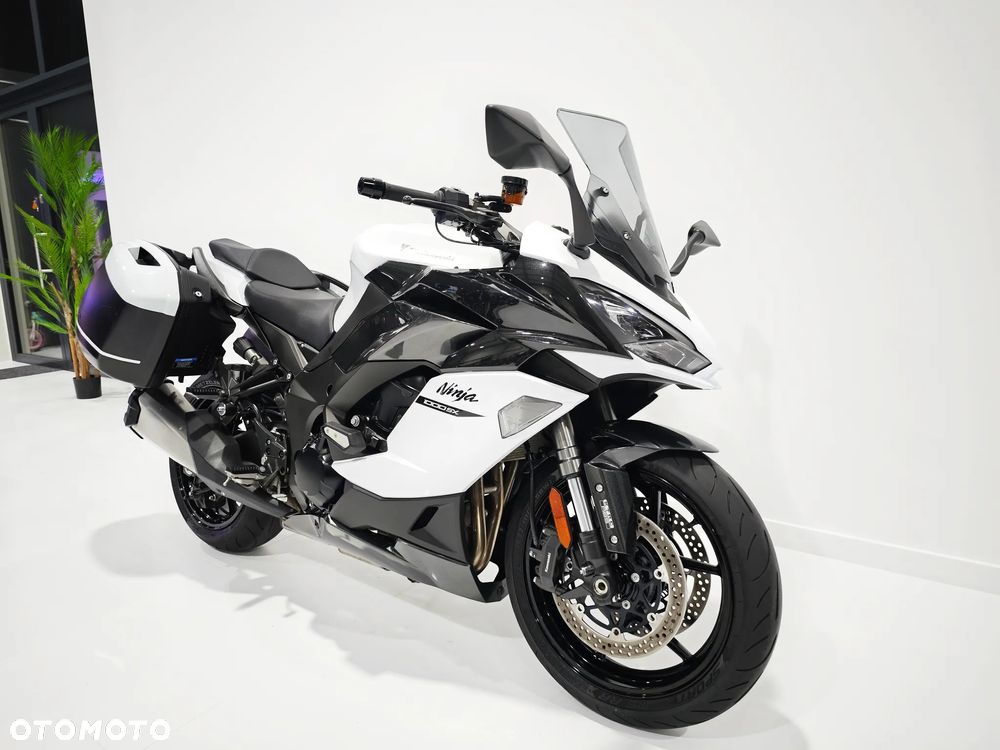 Kawasaki Ninja 1000 SX - 3