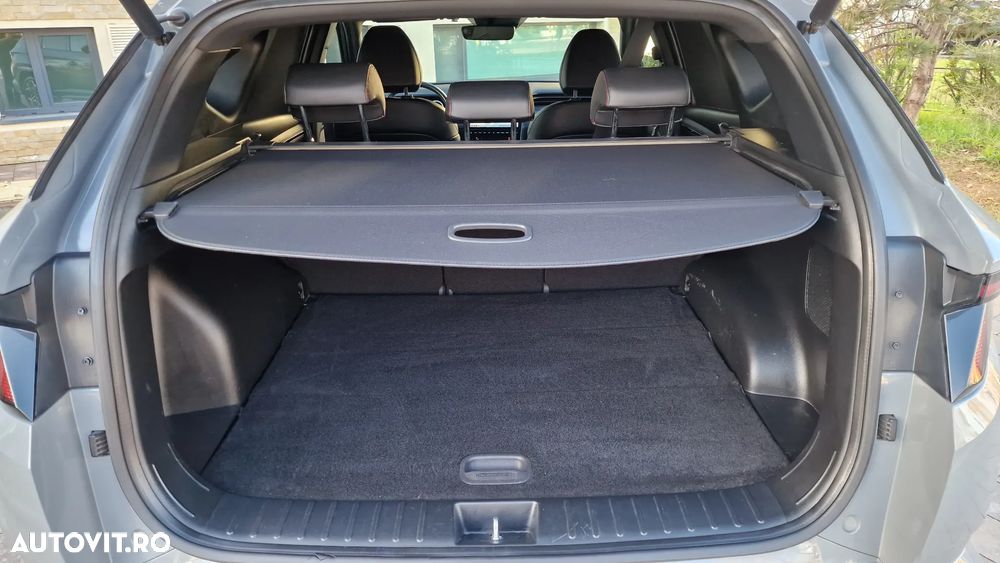 Hyundai Tucson 1.6 T-GDi HEV 2WD N Line - 36