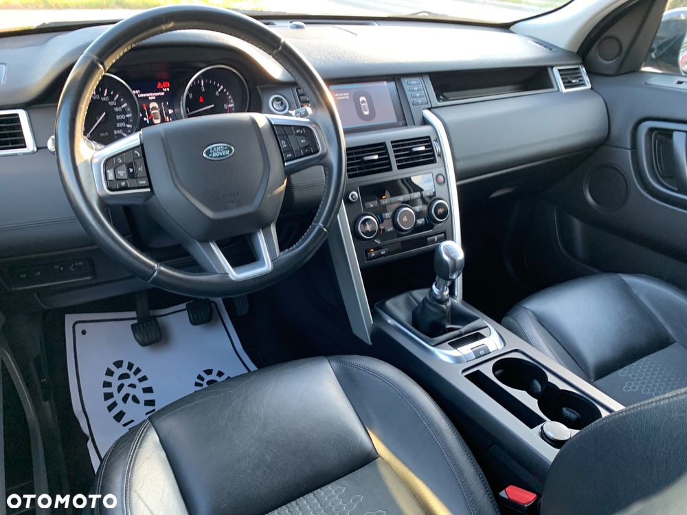 Land Rover Discovery - 15