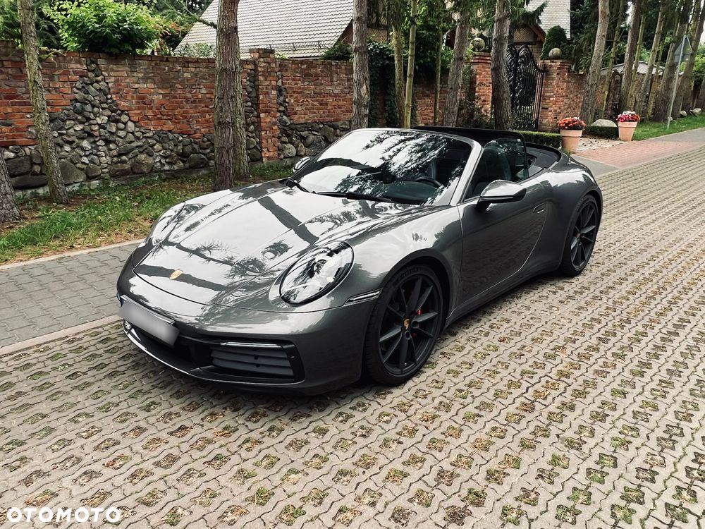 Porsche 911 Carrera S Cabrio - 18