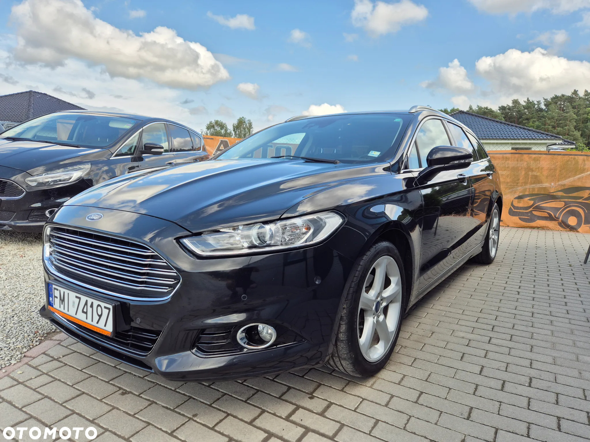 Ford Mondeo Turnier 2.0 TDCi Start-Stopp Titanium - 4