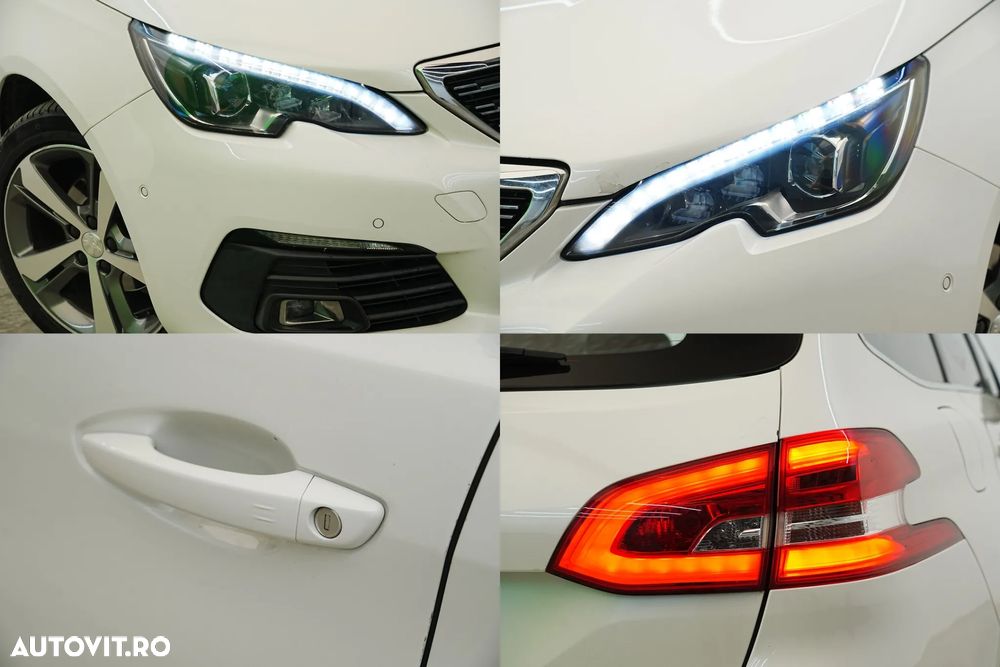 Peugeot 308 SW BlueHDi 130 EAT8 Stop & Start GT Pack - 17