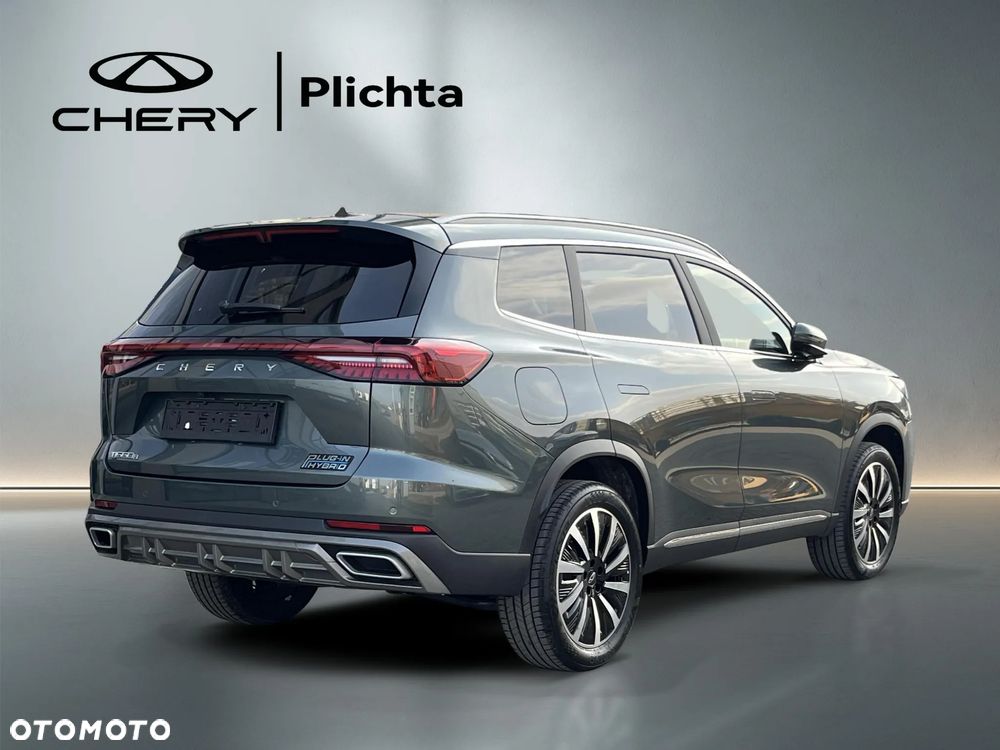 Chery Tiggo 8 1.5 T-GDI Super Hybrid Prestige DCT - 6