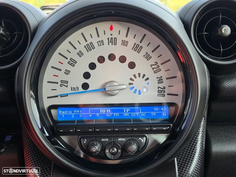 MINI Paceman Cooper D - 21