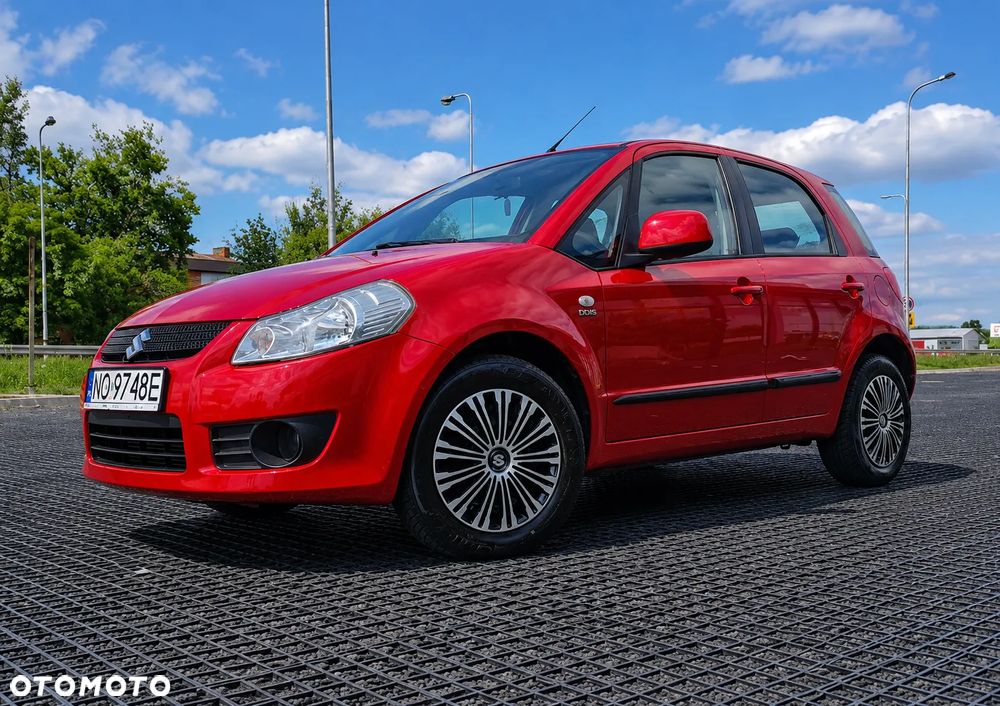 Suzuki SX4 1.6 DDiS Comfort - 2