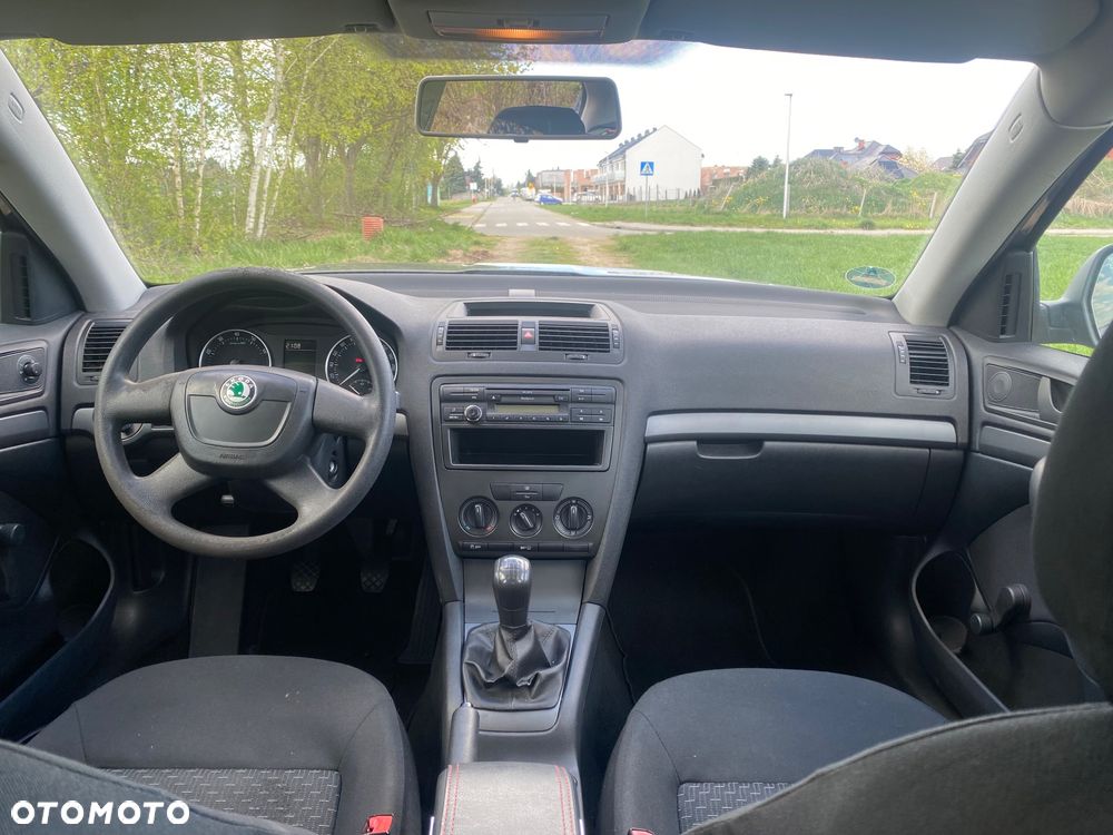 Skoda Octavia 1.2 TSI Classic - 18