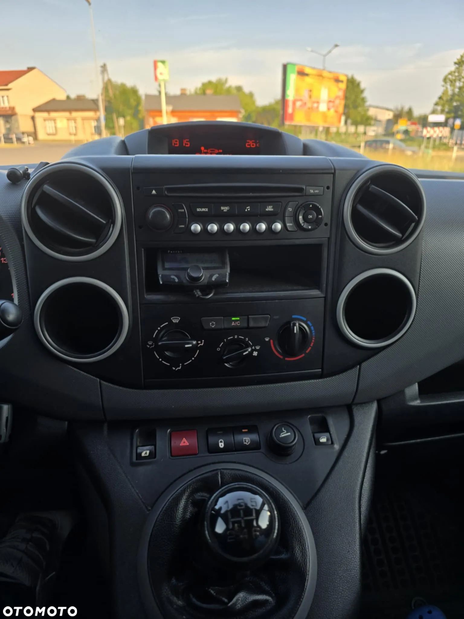Peugeot Partner 1.6 HDi Access - 6