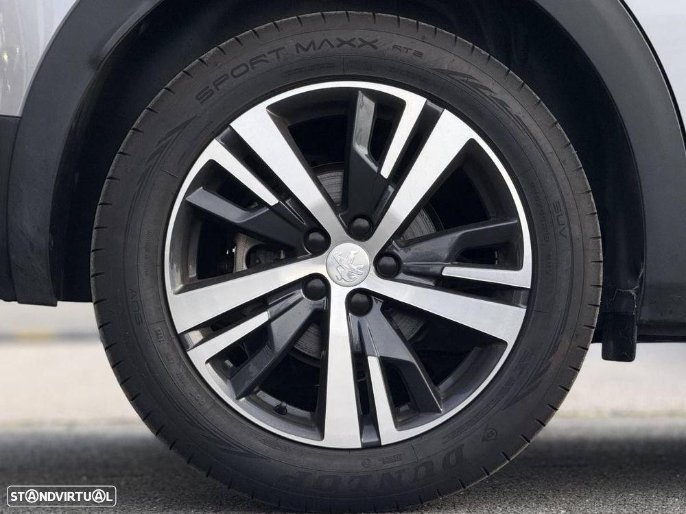 Peugeot 3008 PureTech 130 Stop & Start EAT6 Allure - 18