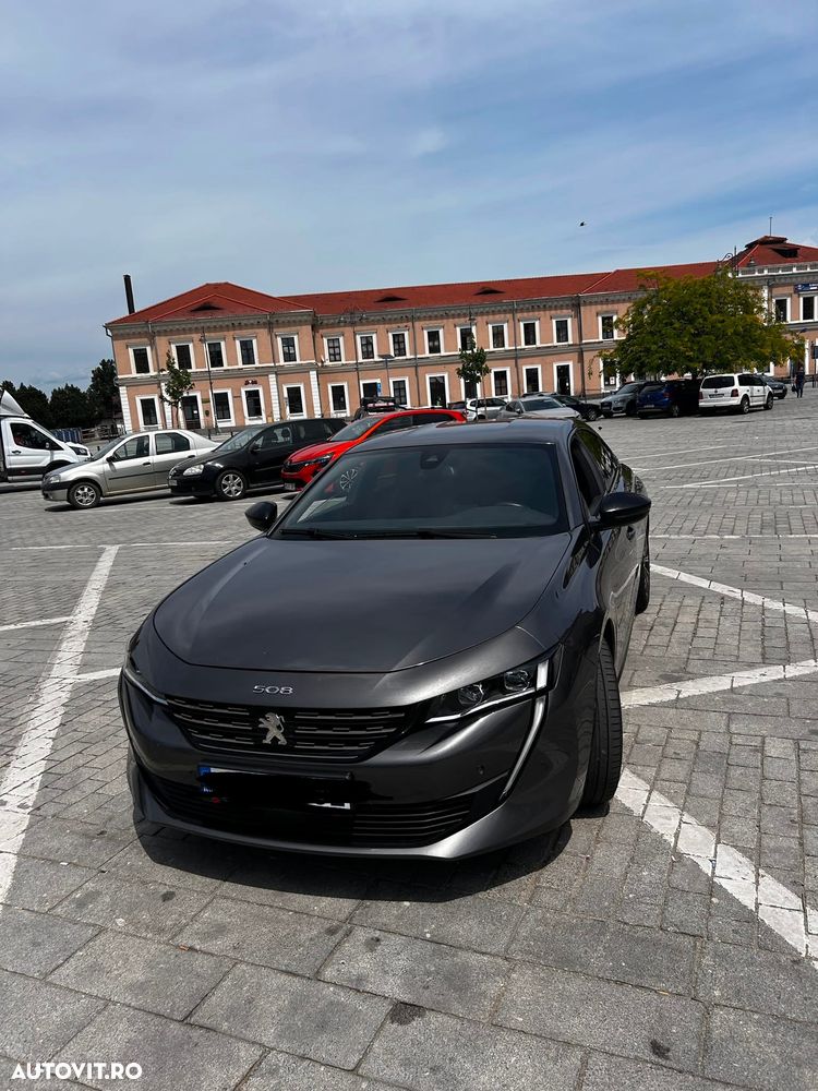 Peugeot 508 - 1