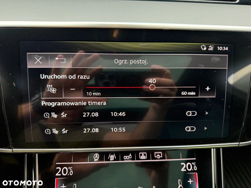 Audi A8 L 50 TDI quattro tiptronic - 40