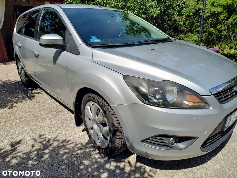 Ford Focus 1.8 TDCi Trend - 2
