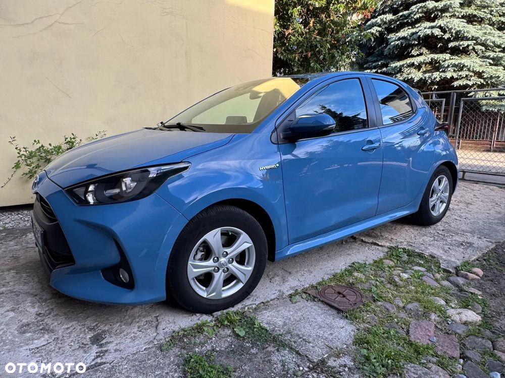 Toyota Yaris Hybrid 1.5 Comfort - 1