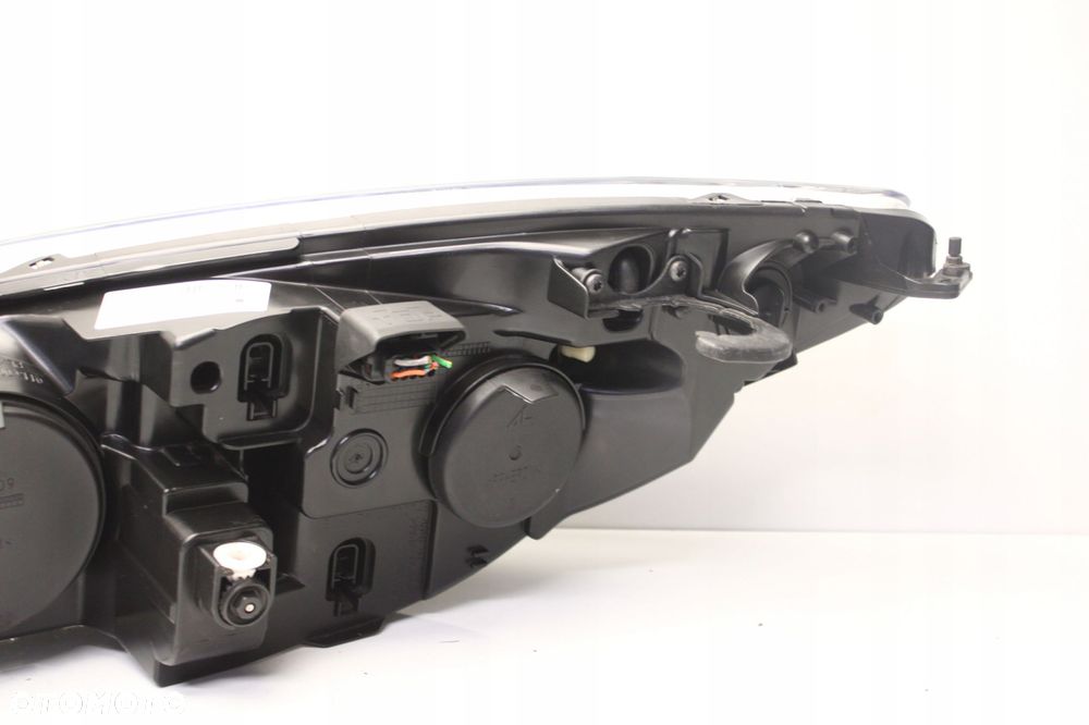 PEUGEOT 308 I T7 LIFT 11R- REFLEKTOR PRAWY LAMPA PRAWA PRZEDNIA PRZÓD - 7