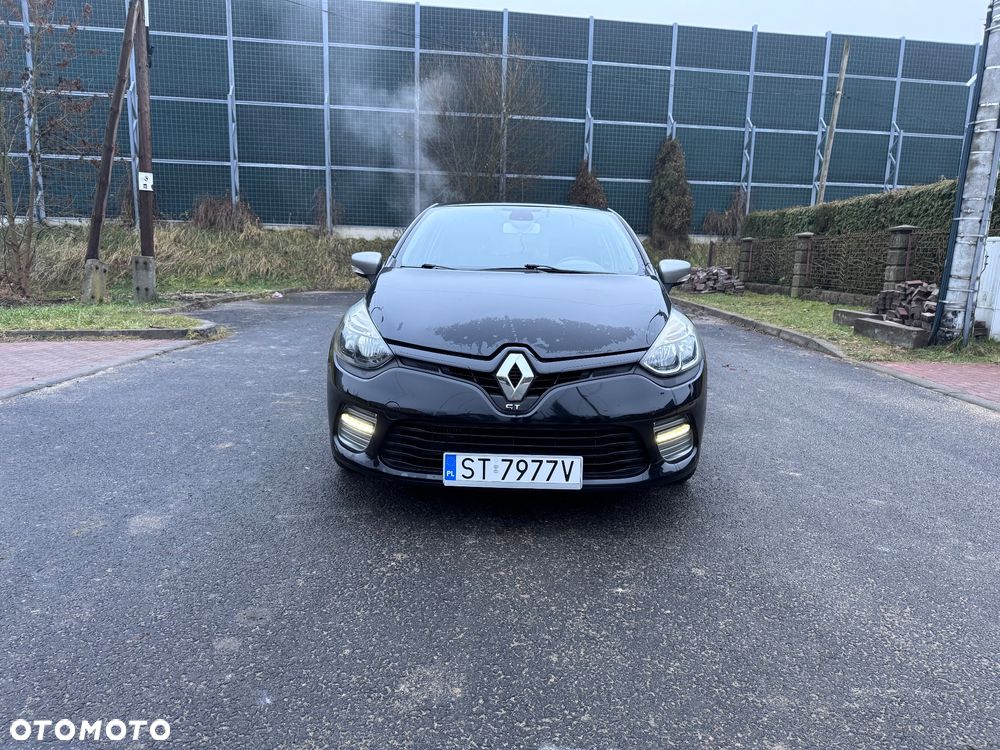 Renault Clio Energy TCe 120 EDC GT - 8