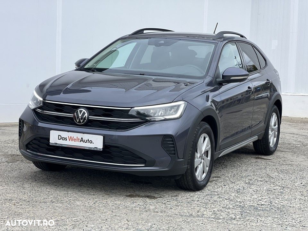 Volkswagen Taigo