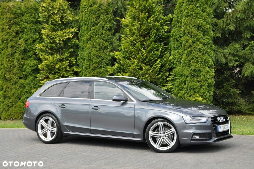 Audi A4 Avant - 4