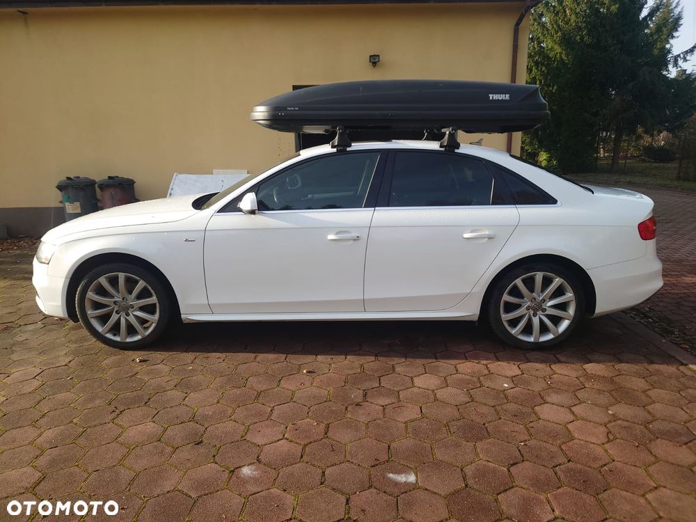 Audi A4 Limousine 2.0 TFSI Multitronic - 3