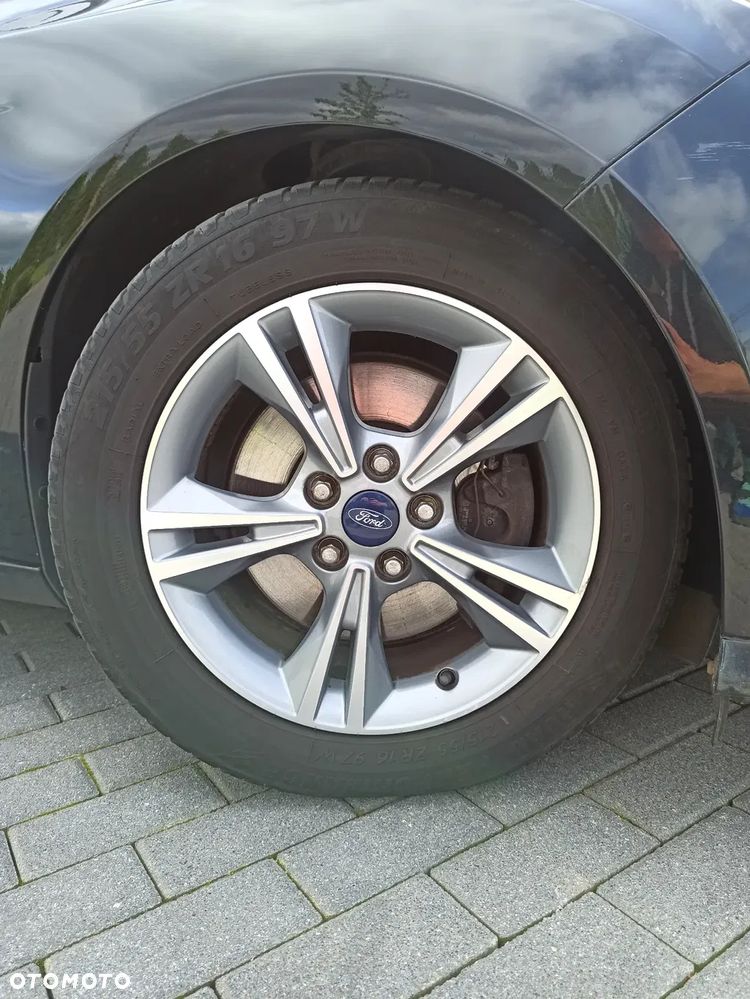 Ford Focus 2.0 TDCi Gold X (Edition Start) MPS6 - 12