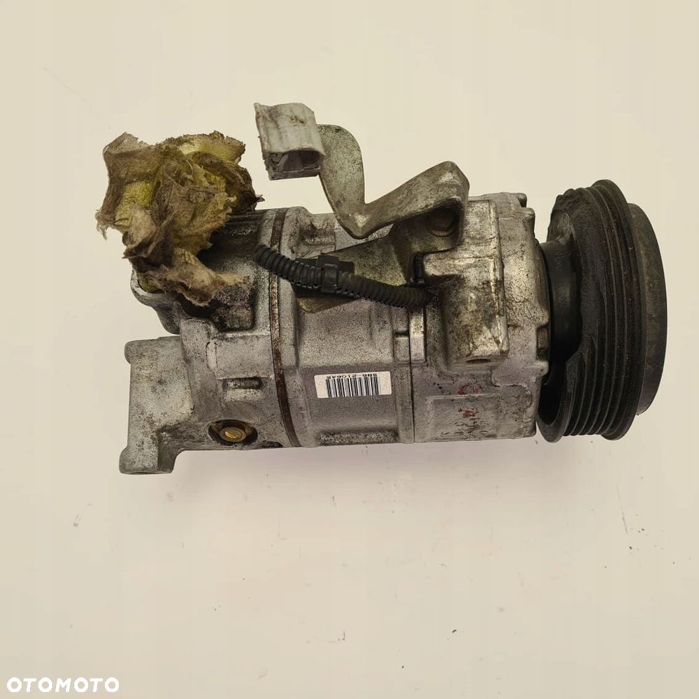 suzuki alfa fiat sprężarka klimatyzacji 55701201 - 4