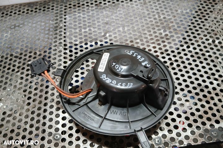 Ventilator aeroterma 3C1820015L 3C1820015L Volkswagen VW Golf 6 [2008 - 1