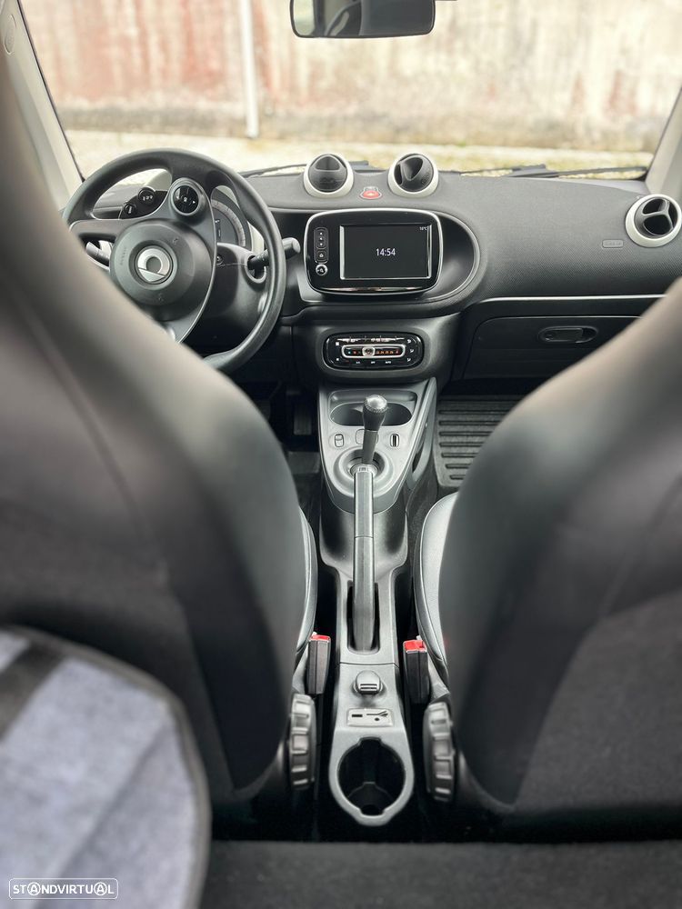 Smart ForTwo Coupé - 8