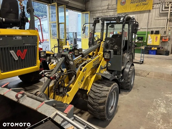 Wacker Neuson WL 28 30