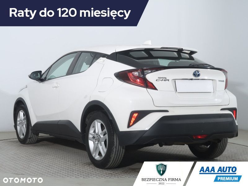 Toyota C-HR - 5