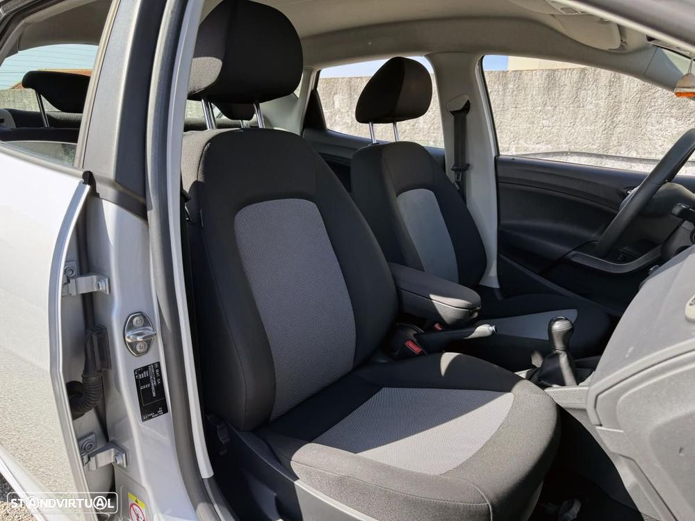 SEAT Ibiza 1.4 TDI Reference Ecomotive - 27