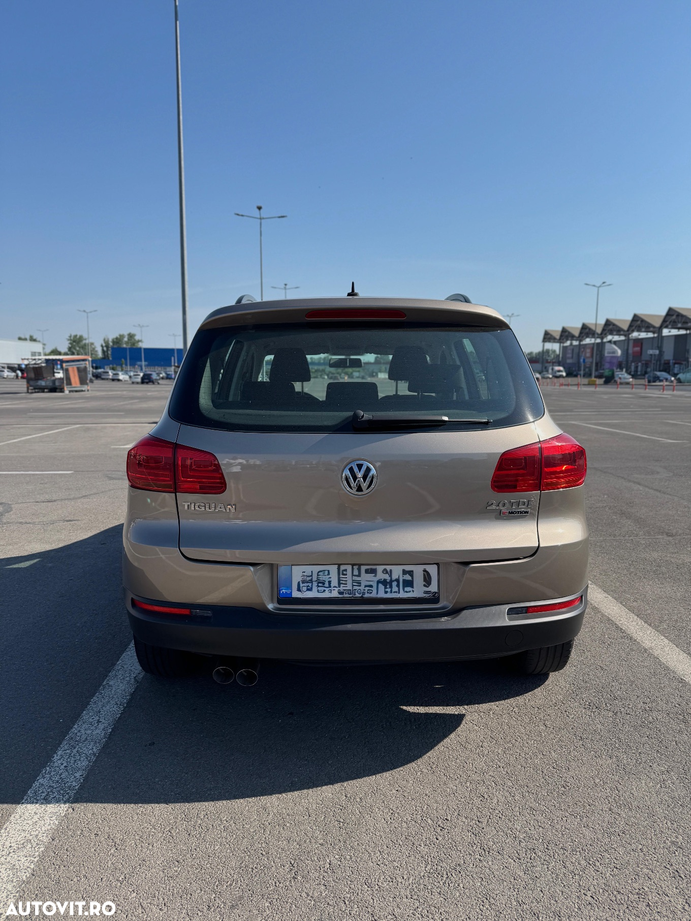 Volkswagen Tiguan 2.0 TDI 4Motion BMT Sport & Style - 5