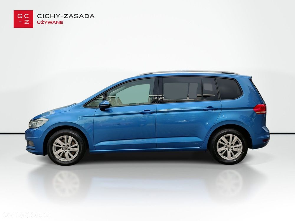 Volkswagen Touran - 2