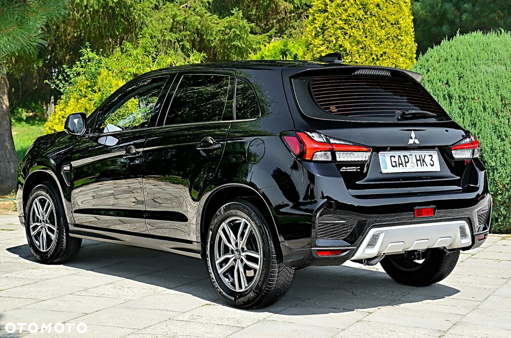 Mitsubishi ASX 2.0 2WD CVT Spirit+ - 25