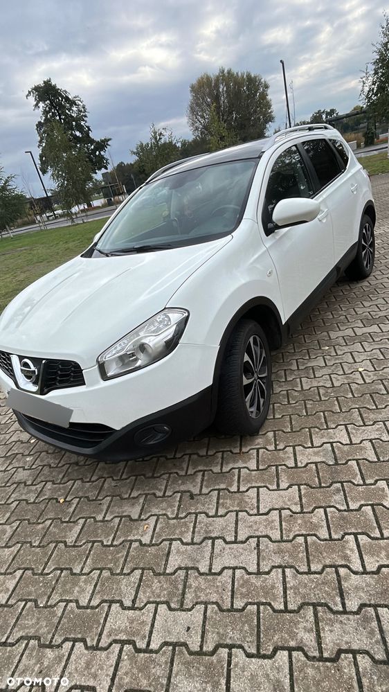Nissan Qashqai 1.6 dCi 4x4 Acenta - 1