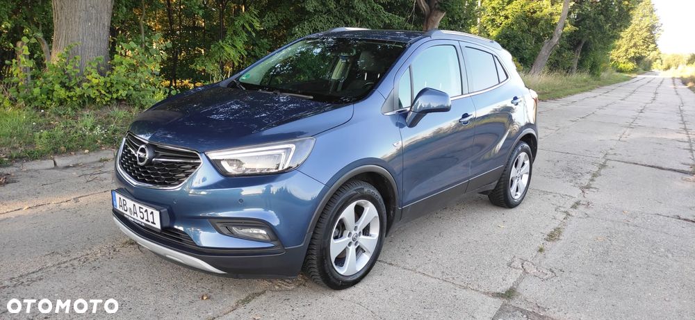 Opel Mokka 1.4 T Cosmo S&S 4x4 - 4
