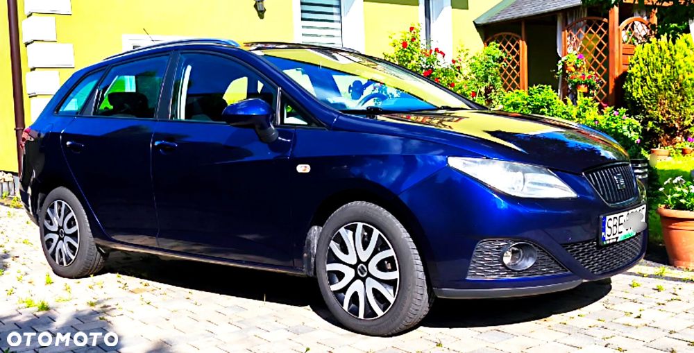 Seat Ibiza - 2