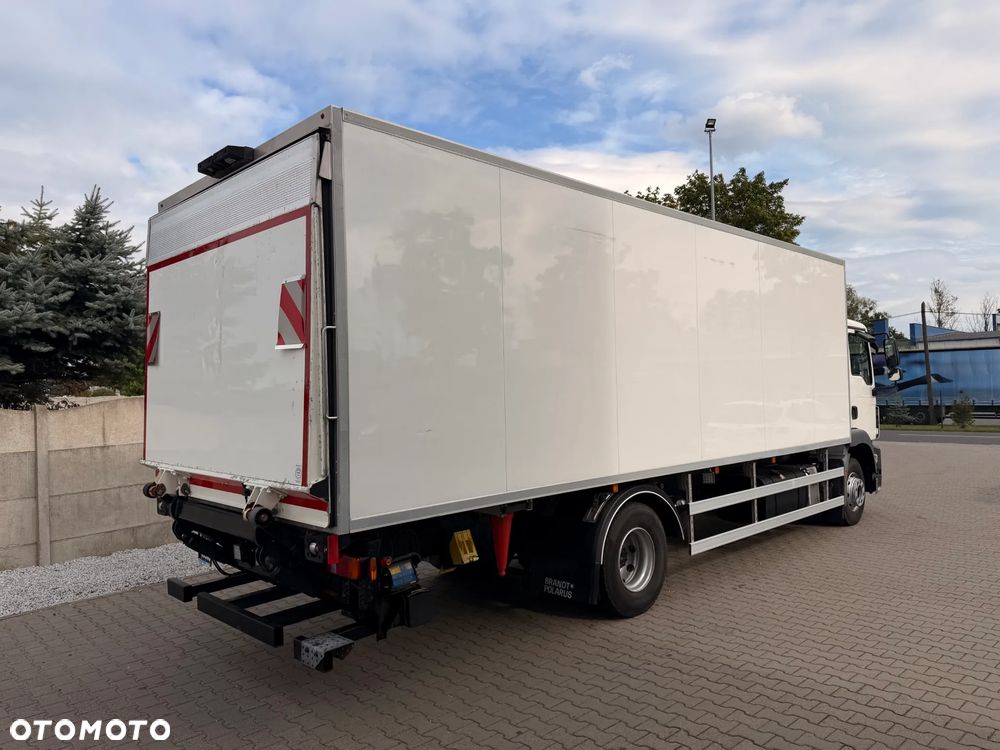 MAN TGM 15.250 CHŁODNIA! - 6