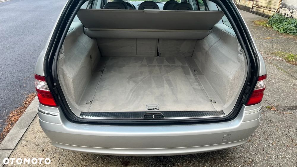 Mercedes-Benz Klasa E 500 7G-TRONIC Avantgarde - 15