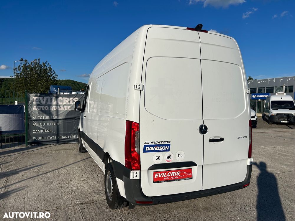 Mercedes-Benz Sprinter FRIGORIFIC THERMO KING - 29