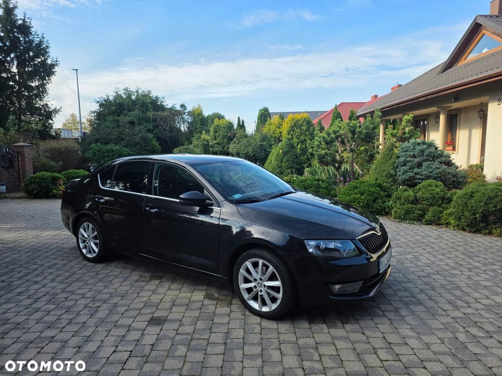 Skoda Octavia 2.0 TDI Style - 7