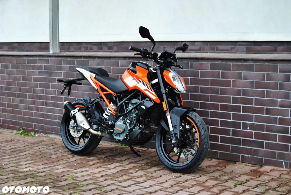 KTM Duke - 1