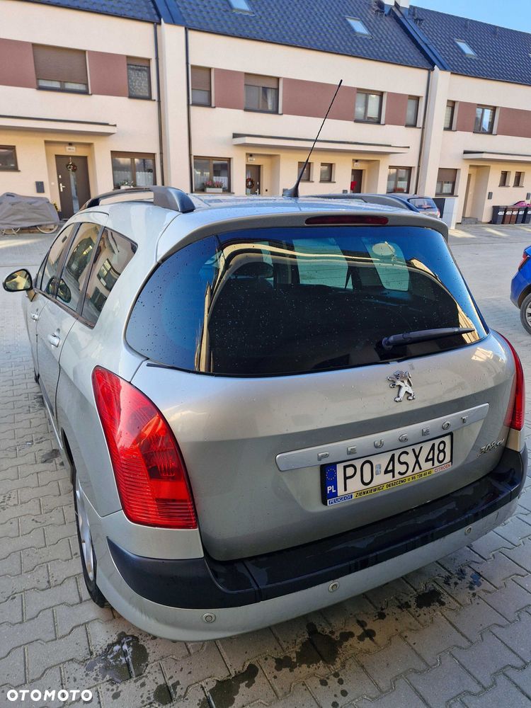 Peugeot 308 - 6