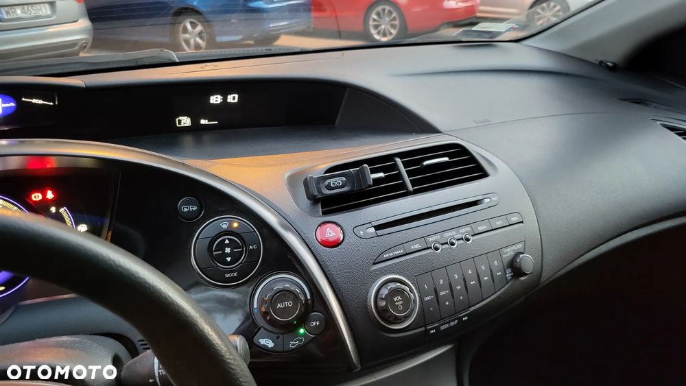Honda Civic 1.4 Comfort - 12