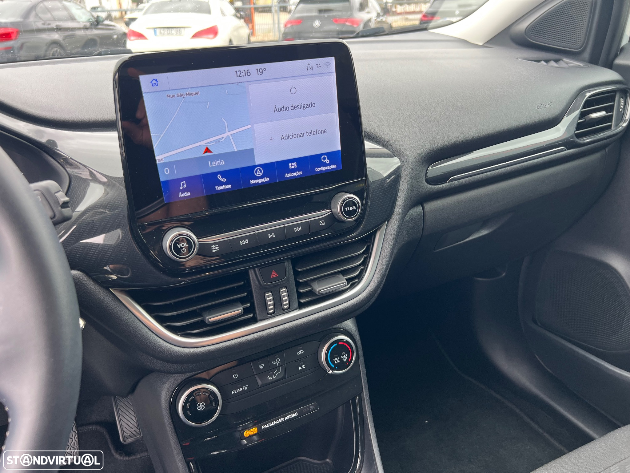 Ford Puma 1.0 EcoBoost MHEV Titanium Design - 11