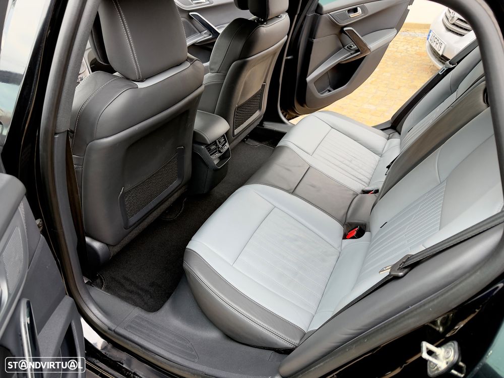 Peugeot 508 RXH 2.0 HDi Hybrid4 Limited Edition 2-Tronic - 49