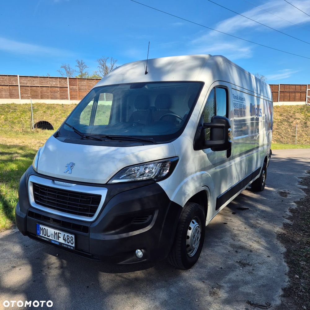 Peugeot Boxer - 3